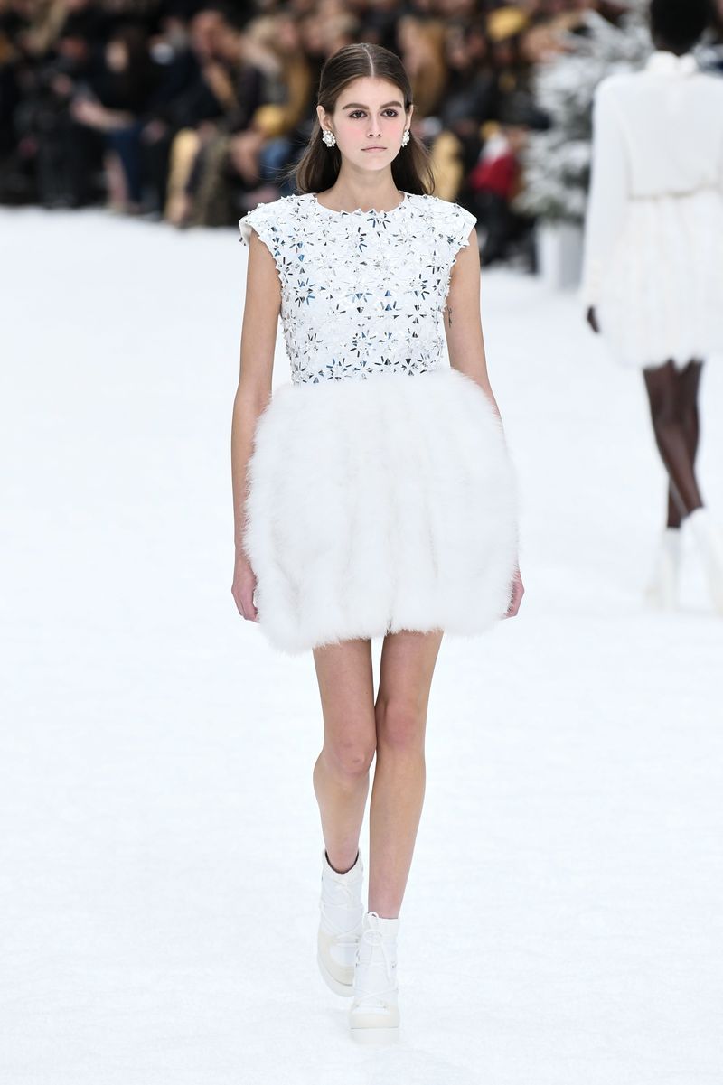 Chanel : Runway - Paris Fashion Week Womenswear Fall/Winter 2019/2020