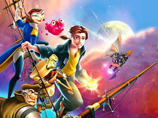 Treasure Planet Featured