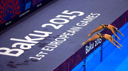 Baku 2015 European Games