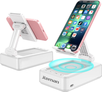 Portable Phone Stand with Speaker: now $25 @ Amazon
