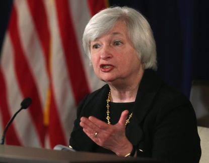 Janet Yellen: U.S. is facing 'the most sustained rise in (income) inequality since the 19th century'