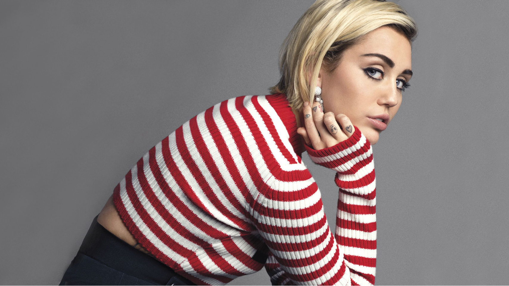 1707px x 960px - Miley Cyrus Marie Claire Cover Story - Miley Cyrus Caitlyn Jenner | Marie  Claire