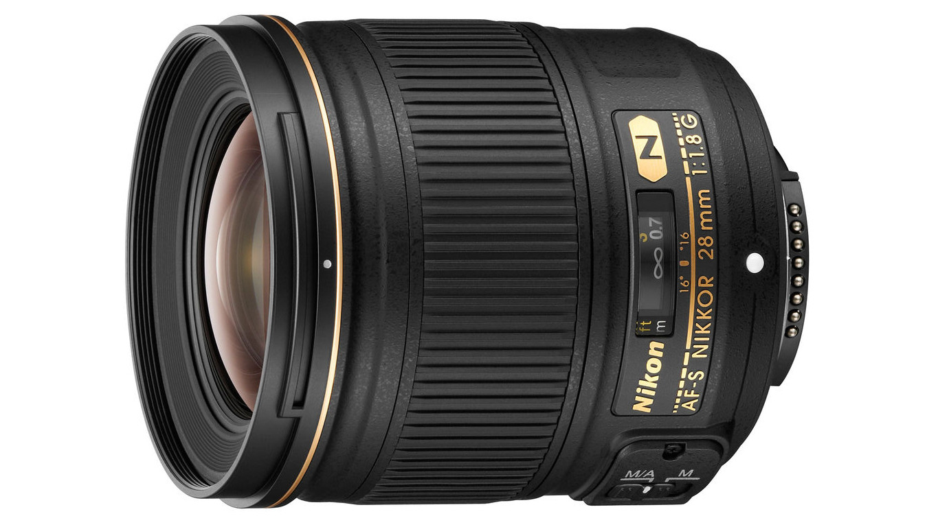 フィルムカメラ Nikon  AF-S  NIKKOR 28mm f/1.8G Nikon AF-S 28mm f/1.8G review | Digital Camera World