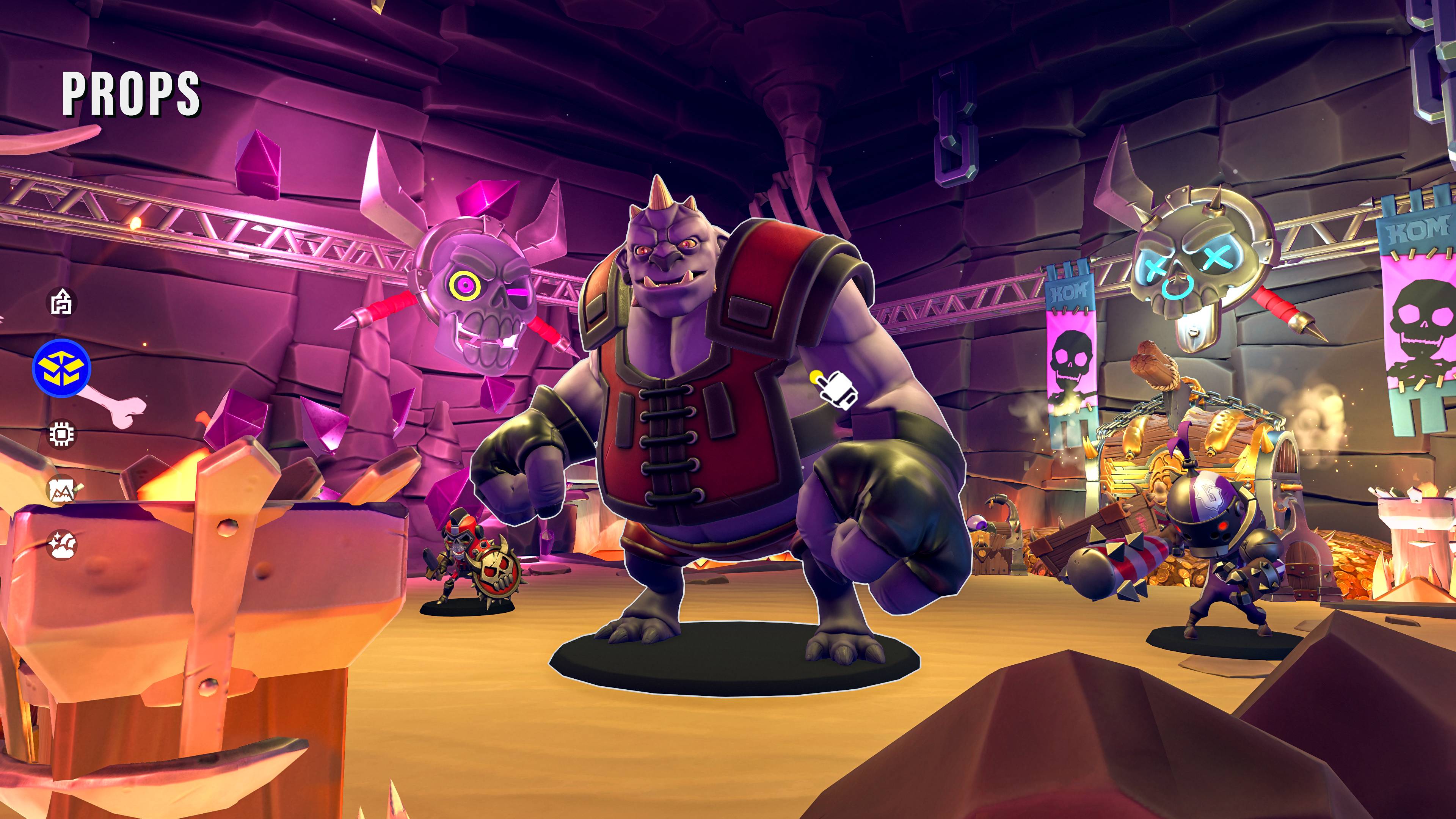 King of Meat screenshots