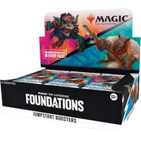 Foundations Jumpstart Boosters | $131.76$99 at WalmartSave $32Buy it if:Don't buy it if:Price check:UK price: £119.92 at Amazon