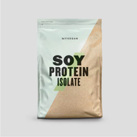 Step 4 - Protein

55% off Soy Protein Isolate
UK: £13.99 £6.24 at MyProtein
USA: $38.99$31.99 at MyProtein