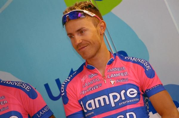 Damiano Cunego (Lampre-ISD)