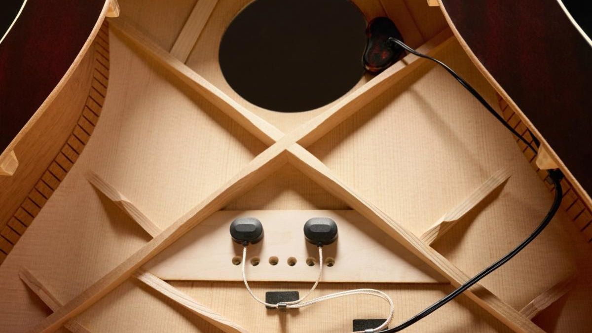 “The most natural, studio‑grade live tone ever achieved from an acoustic guitar”: Gibson and Baggs might have just revolutionized acoustic guitar pickups