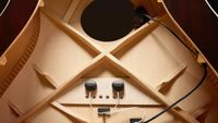 Gibson x Baggs HiFi DNA pickup system