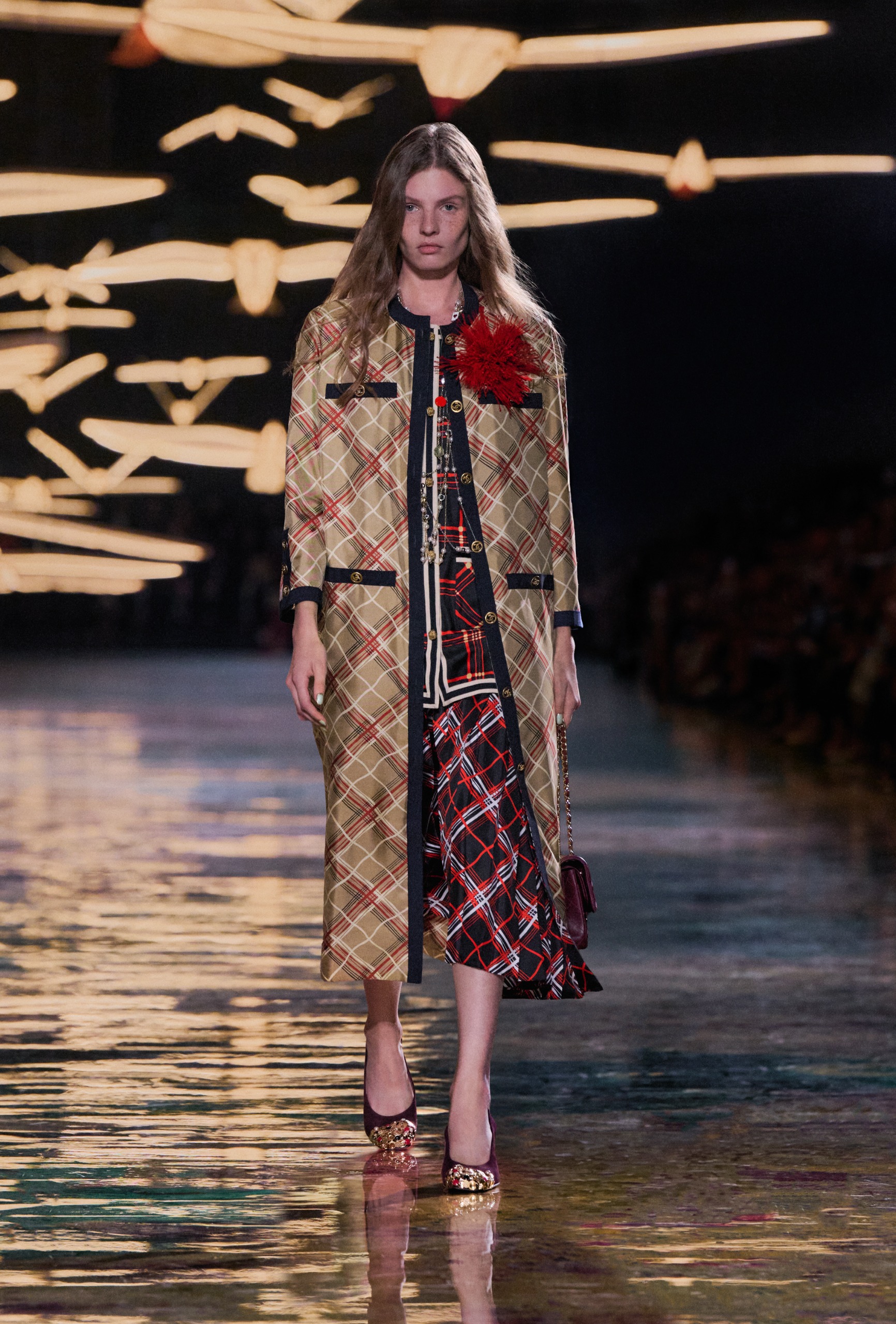 Chanel S/S 27, tweed jackets