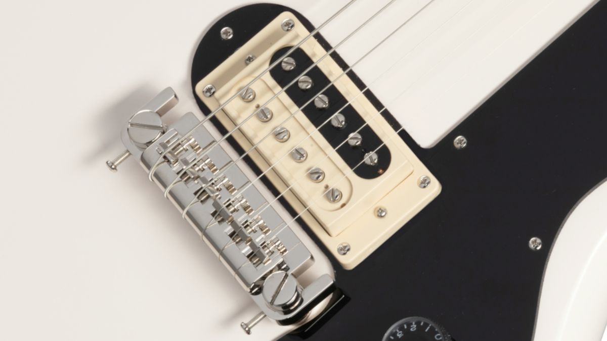 Epiphone Joan Jett Olympic Special