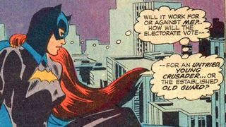 Detective Comics #424 excerpt