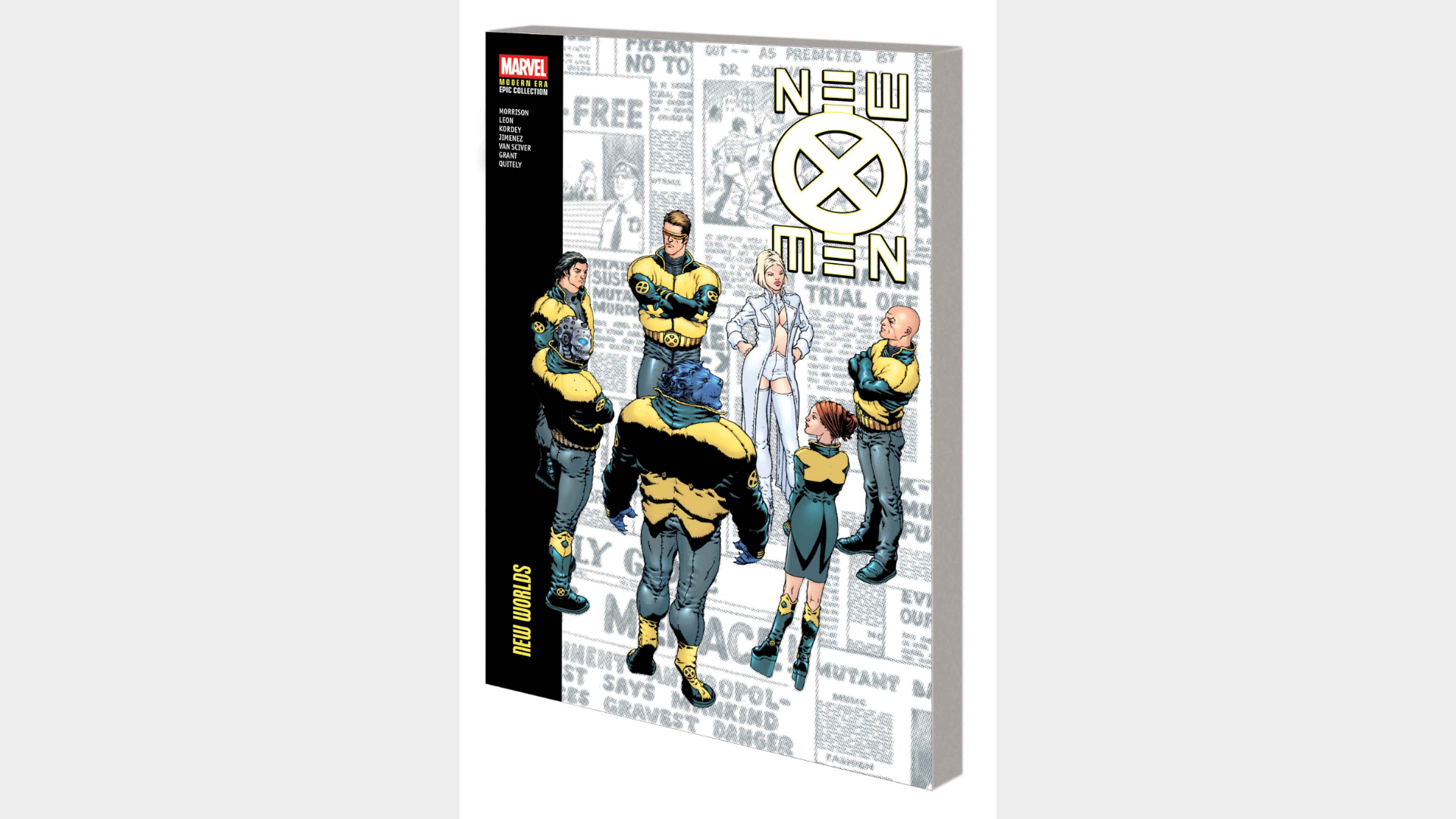 NEW X-MEN MODERN ERA EPIC COLLECTION: NEW WORLDS TPB