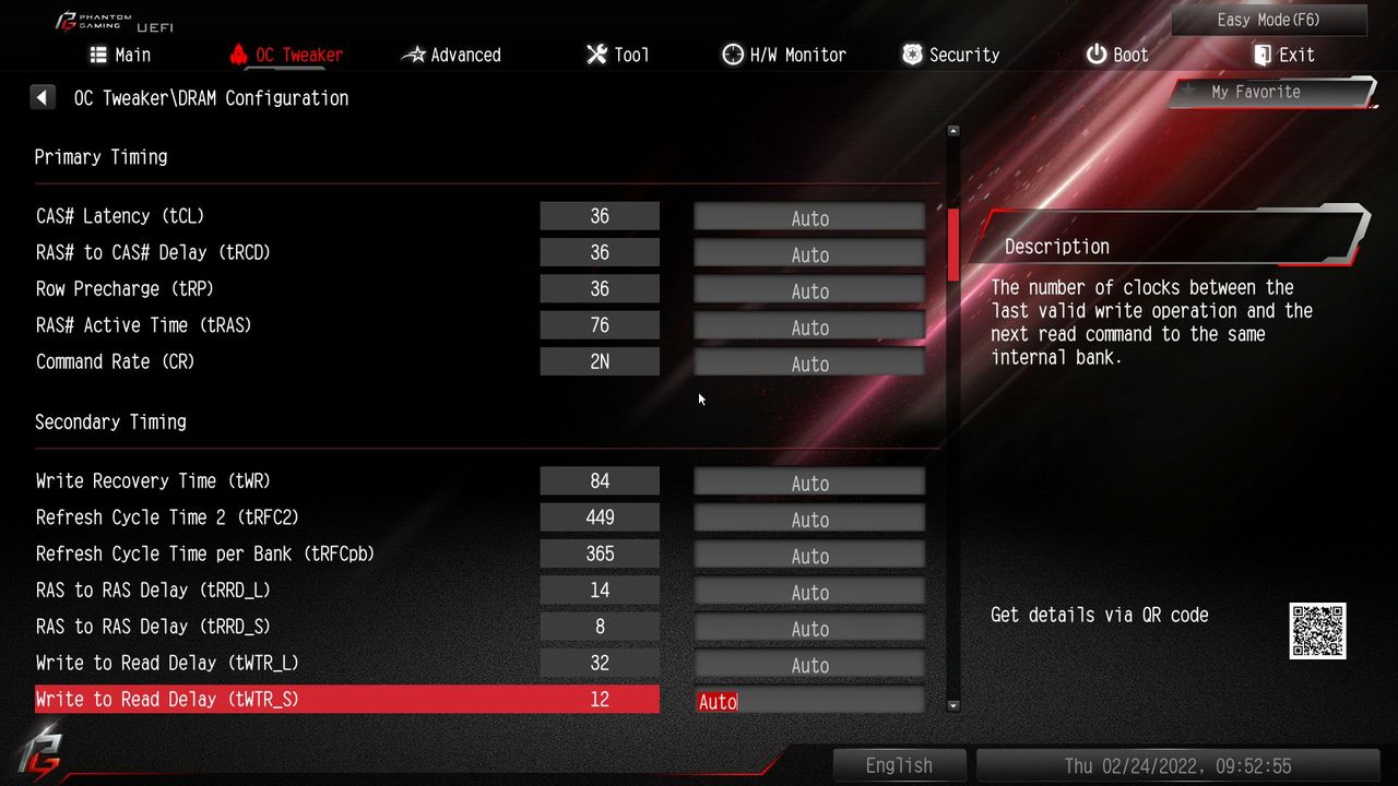 ASRock Z690 Phantom Gaming-ITX/TB4