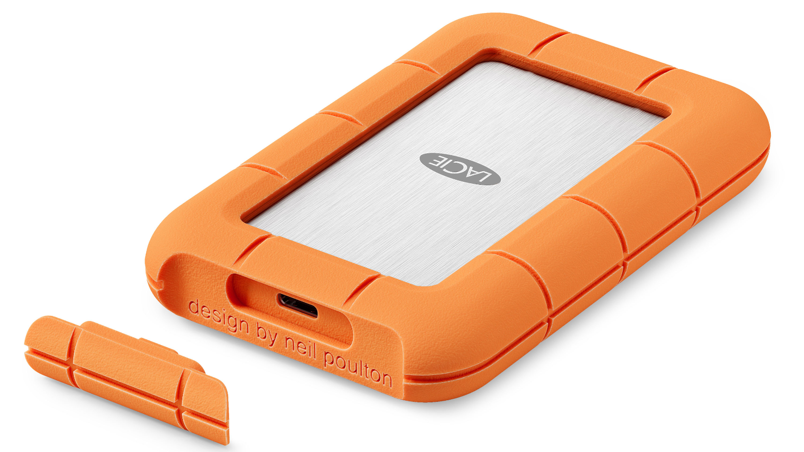 LaCie Rugged SSD4 SSD