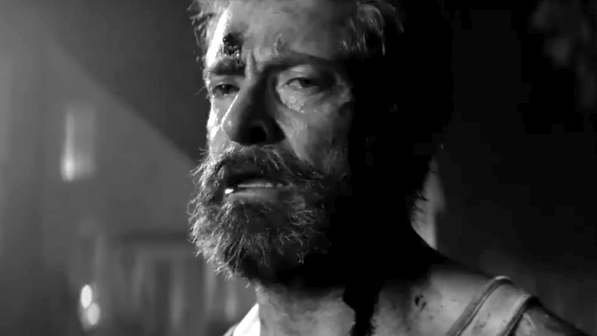 The Trailer For Black-and-white Logan Noir Is Beautiful And REALLY Sad ...