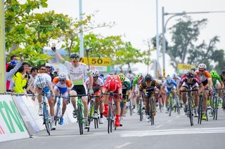 Stage 5 - Schnaidt wins final stage of the Tour de Taiwan