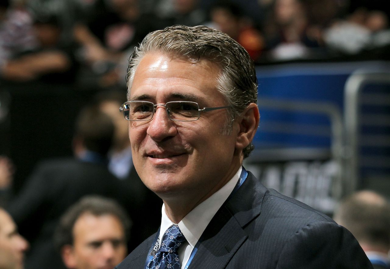 Ron Francis.