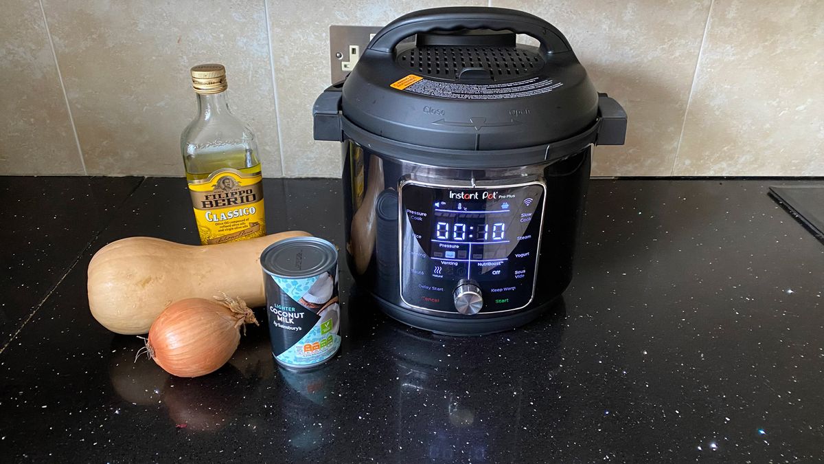 Read more about the article نقد و بررسی Instant Pot Pro Plus Smart Multi-Cooker – TechToday