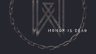 Wovenwar album cover 'honour is dead'