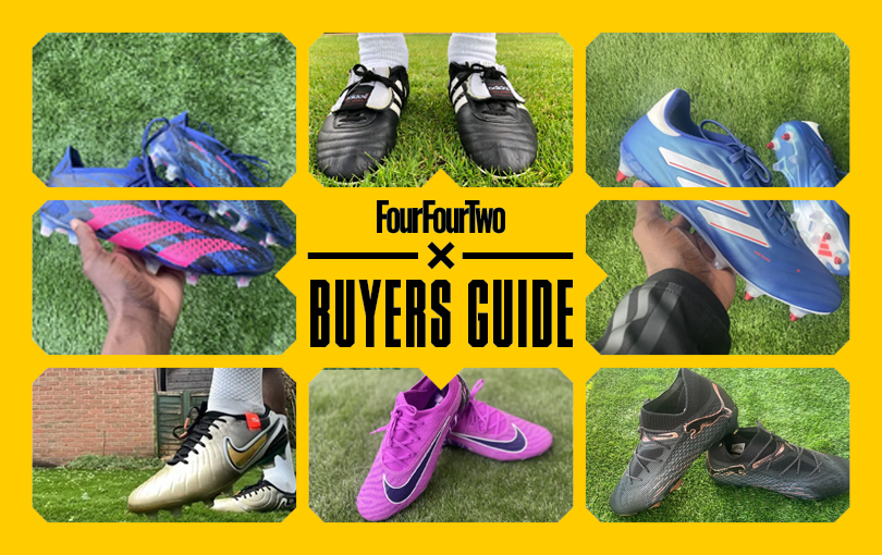 Best soccer cleats for wide feet 2024 The latest ranges from Nike Adidas and Puma FourFourTwo