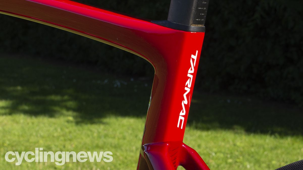 Specialized S-Works Tarmac SL7