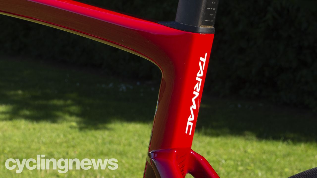 Specialized S-Works Tarmac SL7