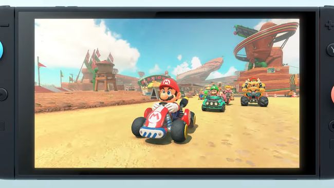 I've analyzed every frame of the new Nintendo Switch 2 Mario Kart game ...