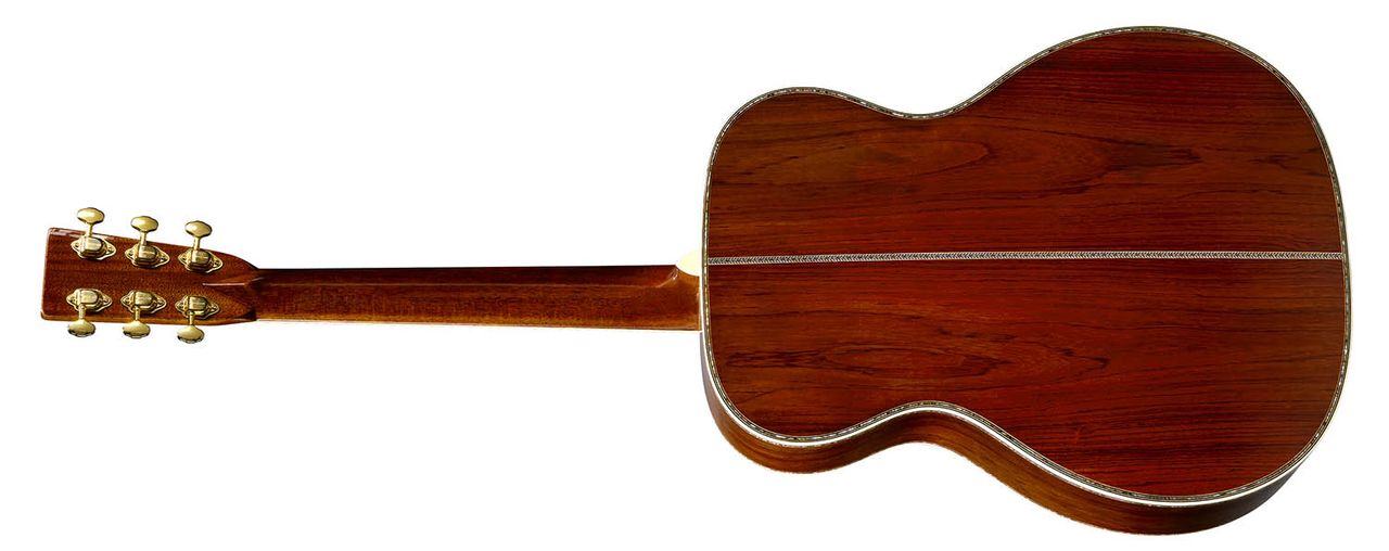 Martin 000-45 Joe Bonamassa: This is a stunning replica of the blues superstar's 1941 000-45, a pre-war acoustic with a real story to tell.