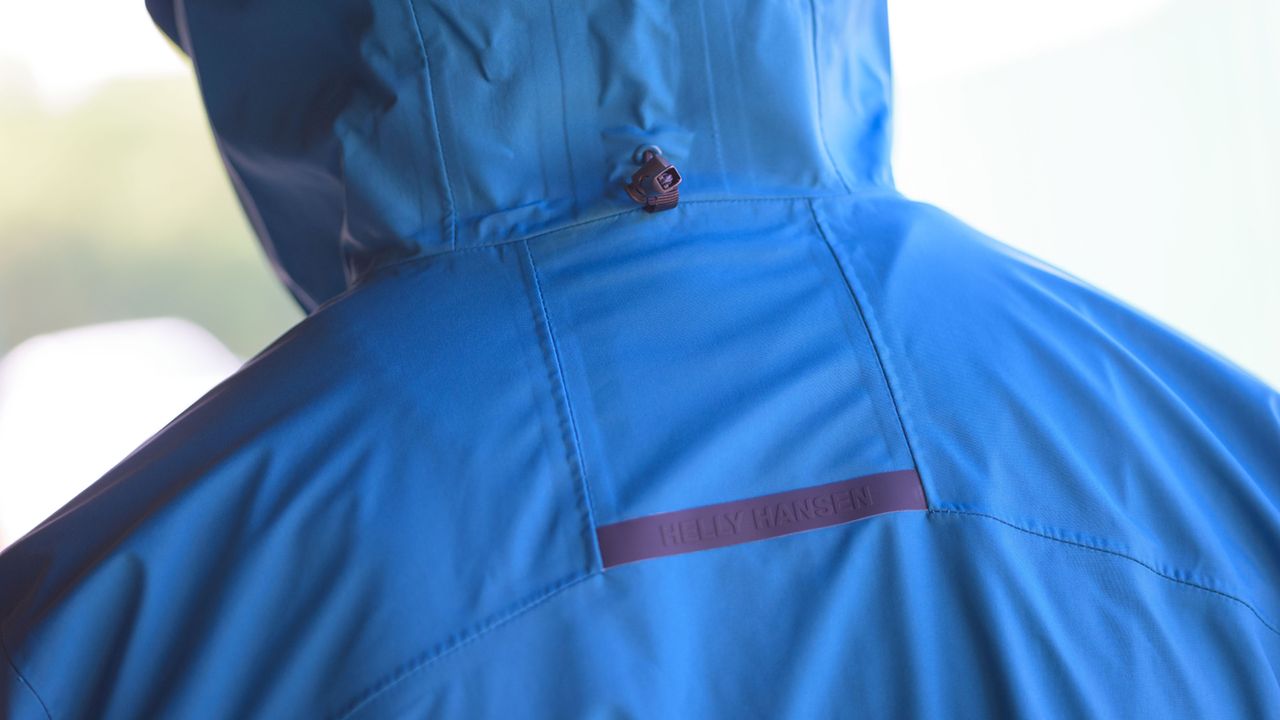 Helly Hansen Verglas 3-Layer Shell Jacket review