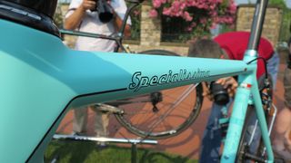 bianchi climbing bike