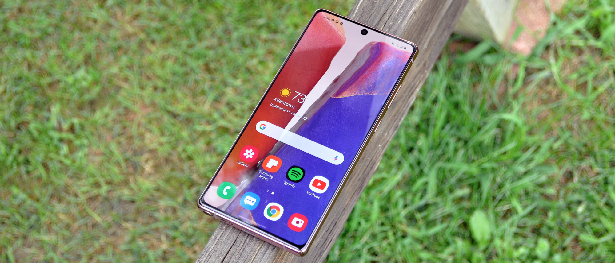 Samsung Galaxy Note10 Lite Smartphone Review - Cheaper version of the pen  phablet -  Reviews