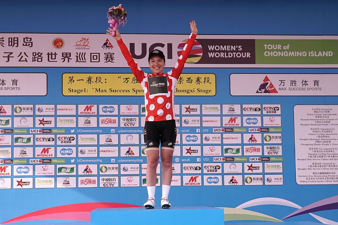 Lucy Garner (Wiggle High5)