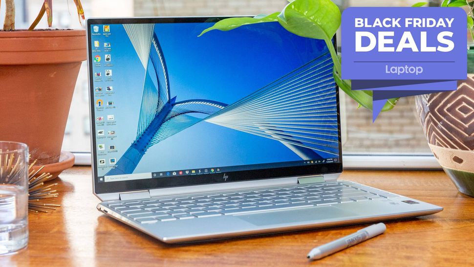 HP laptop Black Friday deals 2020 Laptop Mag