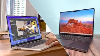 MacBook Pro M5 vs MacBook Pro M4