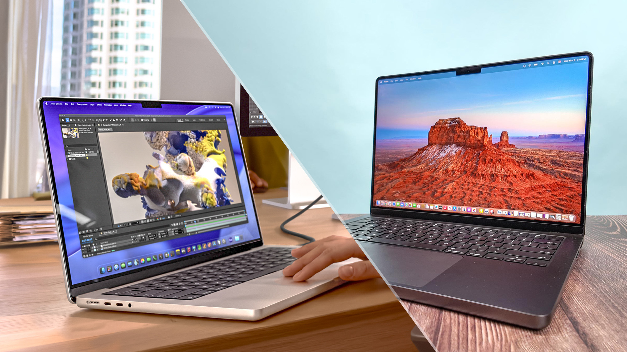 MacBook Pro M5 vs MacBook Pro M4
