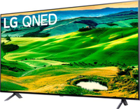 LG 65" Class 80 Series QNED 4K smart TV:$1,099.99$799.99 at Best Buy