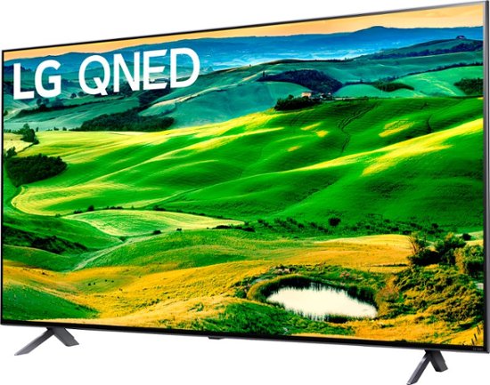 LG Class 80 Series QNED TV