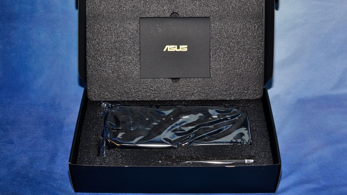 Asus GeForce RTX 3050 ROG Strix