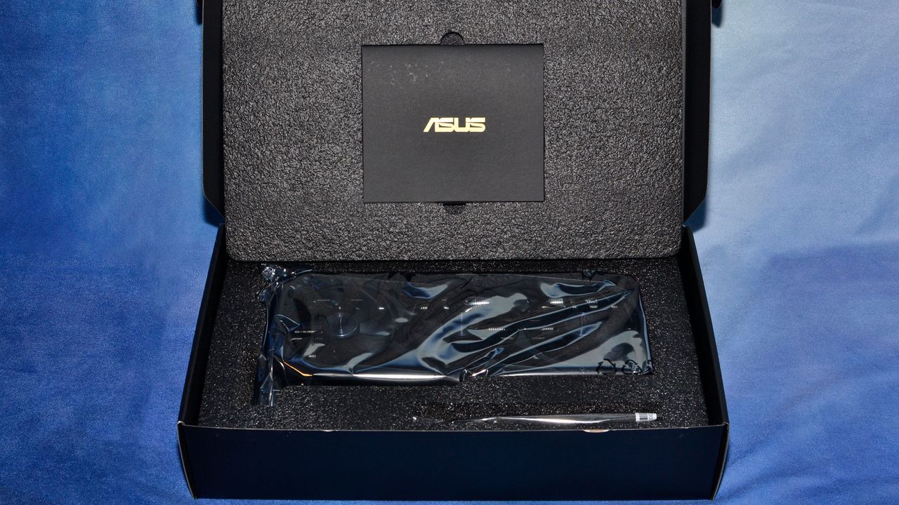 Asus GeForce RTX 3050 ROG Strix