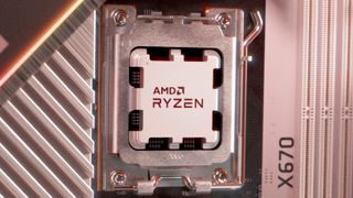 Zen 4 CPU