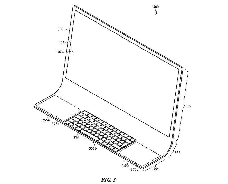 iMac patent