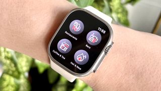 Yelp app for Apple Watch