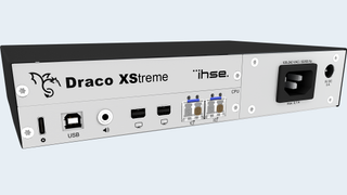 IHSE new Draco XStreme series KVM extender