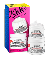 Kiehl's Double Down On Hydration with Ultra Facial Cream Gift Set