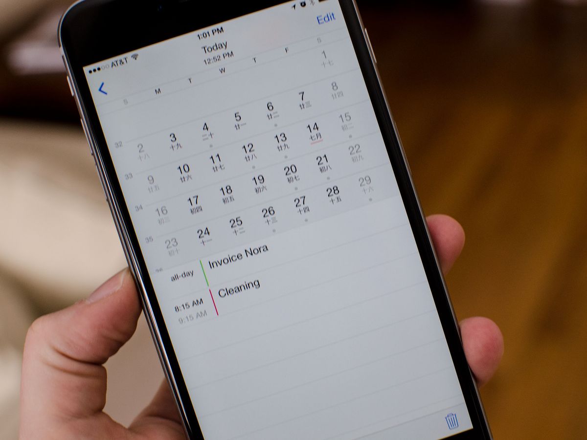 Calendar app The ultimate guide iMore