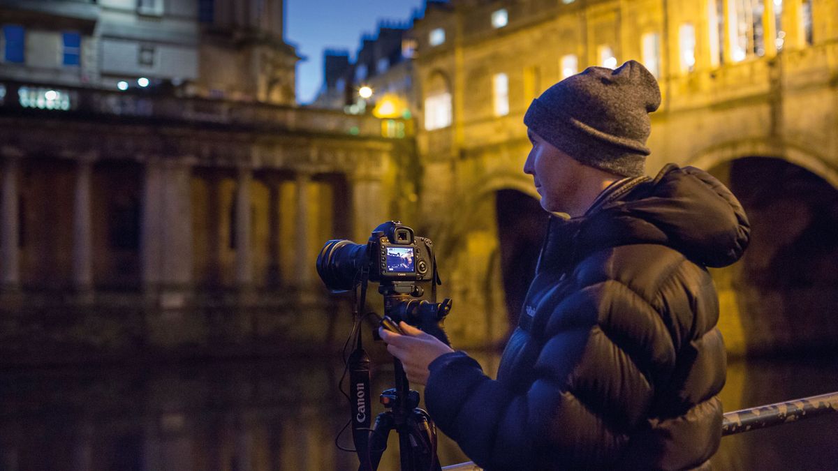 Why the B setting is your best friend after dark: long exposures made ...