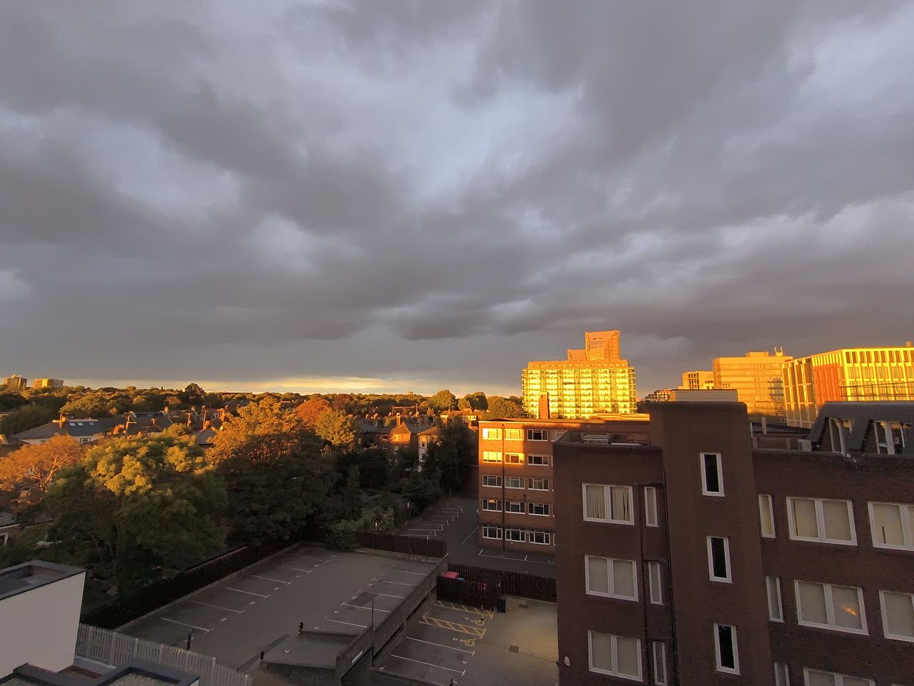 A photo captured on the Asus ROG Phone 6D Ultimate