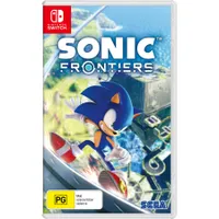 Sonic FrontiersAU$89.95AU$49 at JB Hi-Fi