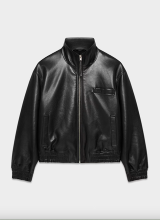 Aritzia Wilfred Josephine Bomber